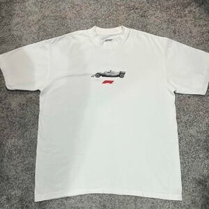 PacSun Men's White T-shirt